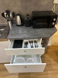 Stilvolles Studio-Apartment im Zentrum MG