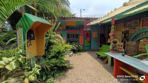 Hotel y Estadero Los Colores