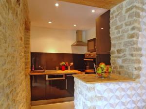 Maisons de vacances Country House in Normandy near D-Day Beaches : photos des chambres