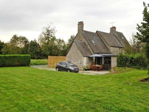 Maisons de vacances Country House in Normandy near D-Day Beaches : photos des chambres