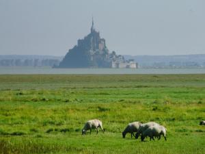 Maisons de vacances Country House in Normandy near D-Day Beaches : photos des chambres