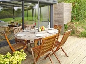 Maisons de vacances Country House in Normandy near D-Day Beaches : photos des chambres