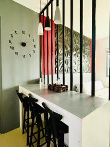 Award-Winning Stay in the City