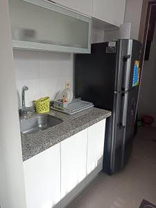 Comfy and quiet 2 Bed - Embassies Calacoto Pinos - TC Oficial