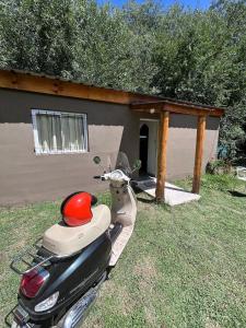 Bungalow a metros del centro