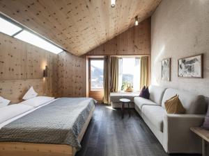 Apartment in Siusi allo Sciliar with balcony