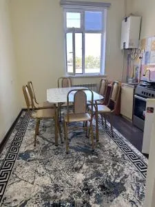 Nukus city, Karakalpakstan street - Oltinkŭl