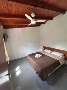 Bungalow a metros del centro