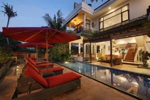 The Magic Villa Keramas - Lebih