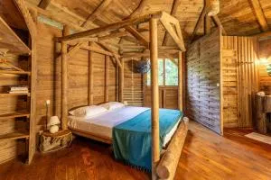 Bungalow Yuka, bord de mer - 莱昂斯-达赫雷