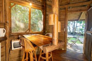 Bungalow Yuka, bord de mer - Ubytování bez kategorie ve městě Les Anses-dʼArlets