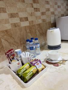 شقة راقيه غرفتين نوم