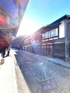奈良井駅徒歩10分中山道奈良井宿古民家一棟貸し御宿美里屋 - Kiso