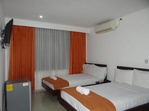 Hotel Lancers Casimena Yopal