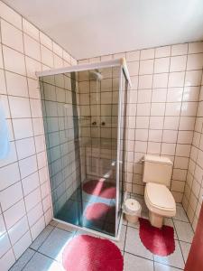 Recanto na beira da Lagoa no Rio Vermelho