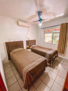 Recanto na beira da Lagoa no Rio Vermelho