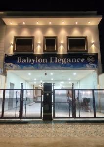 Hotel Babylon Elegance near krishna janam bhoomi