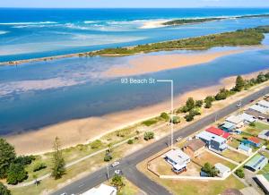 The Shack at Harrington - Ubytování bez kategorie ve městě Harrington