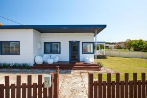 The Shack at Harrington