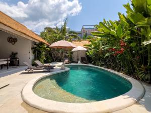Orora villa 3 bedrooms Canggu Pantai Batu Bolong