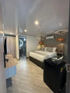 Hotel Molino de Viento - 普罗维登西亚