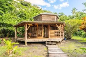 Bungalow Ixora, bord de mer - 莱昂斯-达赫雷