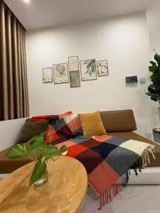 Cherry Home 1BR VinhomesGrandParkQ9 - Long Bình