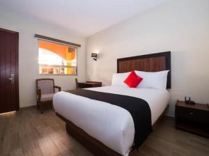 Hotel Colonial Acopinalco Inn