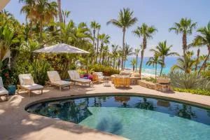 Beautiful 5 Bd Villas Del Mar Villa Staffed & Steps from the Beach - El Bedito