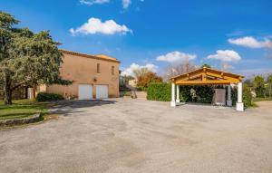 Maisons de vacances Pet Friendly Home In Montauroux : photos des chambres