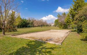 Maisons de vacances Pet Friendly Home In Montauroux : photos des chambres