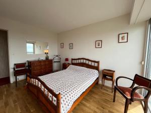 Appartement spacieux avec vue imprenable, parking privé - FR-1-319-374