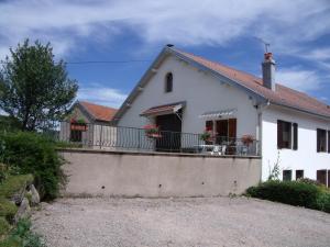 Maisons de vacances Gite Les Hirondelles : photos des chambres