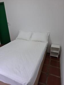 Quarto na Praia da Armação