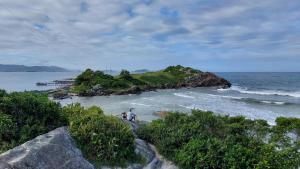 Quarto na Praia da Armação