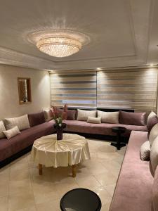 Suite de charme au ceour de tanger