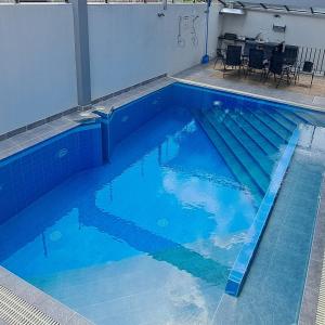 Spacious Family Suite, 2BR, Pool view, TV, Karaoke