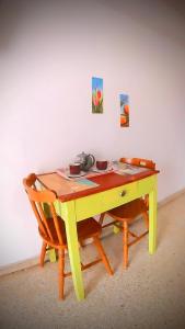 Nonno Francesco rooms