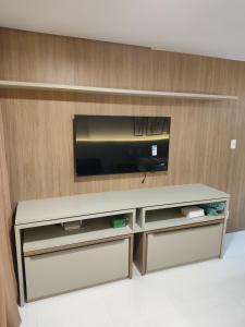Studio Beira-Mar em Armação -Novo