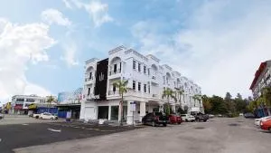 sohho Hotel - Kampong Gong Pauh