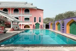 清莱莎精品酒店 - Wiang Chai