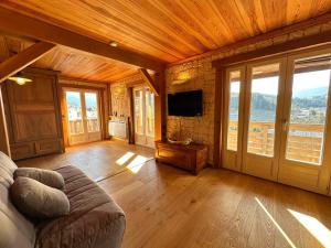 Appartements Appartement cosy au coeur de Villard-de-Lans, 3 pers, balcon - FR-1-515-223 : photos des chambres