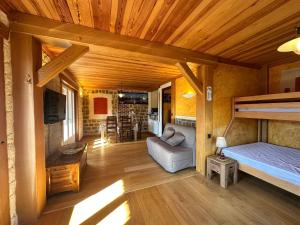 Appartements Appartement cosy au coeur de Villard-de-Lans, 3 pers, balcon - FR-1-515-223 : photos des chambres