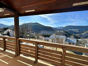 Appartement cosy au cœur de Villard-de-Lans, 3 pers, balcon - FR-1-515-223