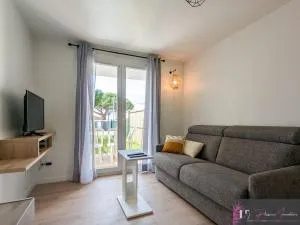 Studio rénové avec jardin et accès piscine - FR-1-825-19 - 拉罗谢尔