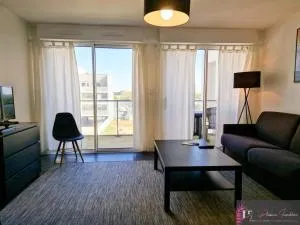 Studio meublé avec Wifi à La Rochelle - FR-1-825-37 - Aytré