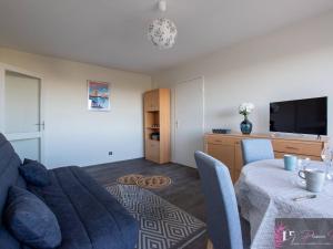 Charmant appartement 2 pièces près de la plage à La Rochelle - FR-1-825-17