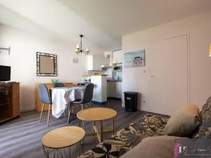 Charmant T2 pour 4 personnes à la Marina de La Rochelle - FR-1-825-32 - Aytré