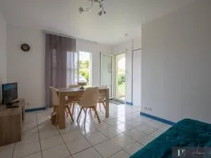 Studio lumineux proche plage avec parking et wifi - FR-1-825-44 - Aytré