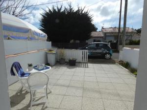Maisons de vacances Maison de vacances a Fromentine proche plage, quartier prise, terrasse, parking - FR-1-540-319 : photos des chambres